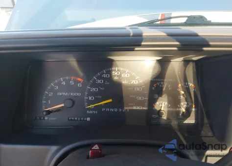 1996 Chevrolet Gmt-400 C1500 from USA, damaged, VIN 1GCEC19R4TE227977